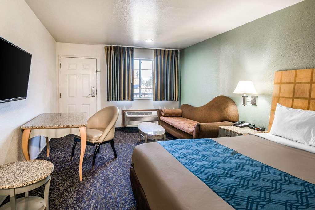 Econo Lodge Portland Airport Zimmer foto