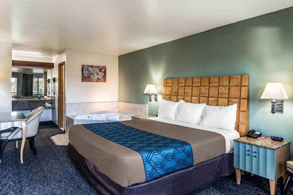 Econo Lodge Portland Airport Zimmer foto